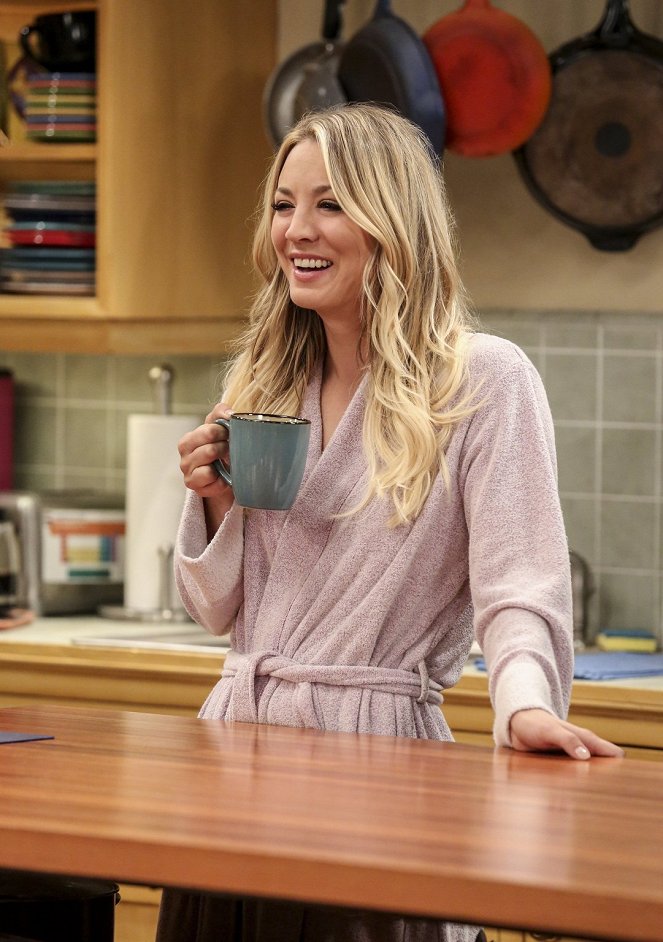 The Big Bang Theory - The Escape Hatch Identification - Do filme - Kaley Cuoco