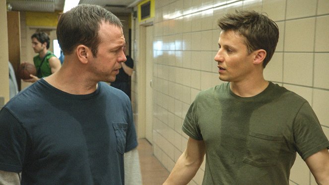 Blue Bloods - Crime Scene New York - Quid Pro Quo - Photos - Donnie Wahlberg, Will Estes