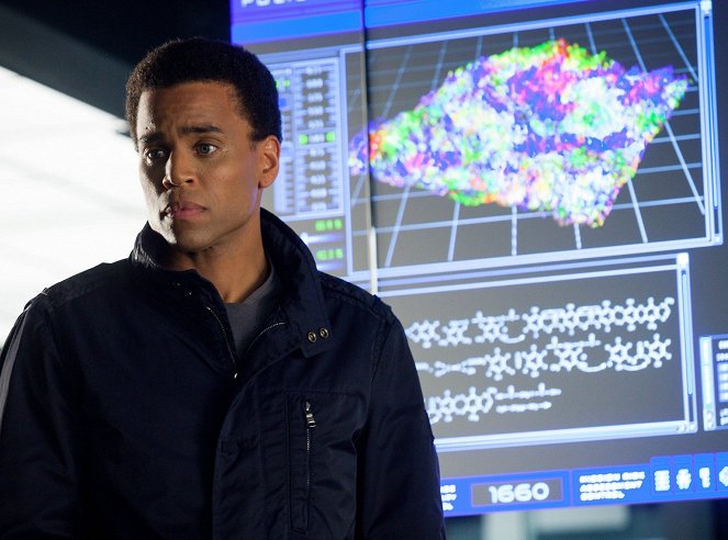 Almost Human - Perception - Photos - Michael Ealy