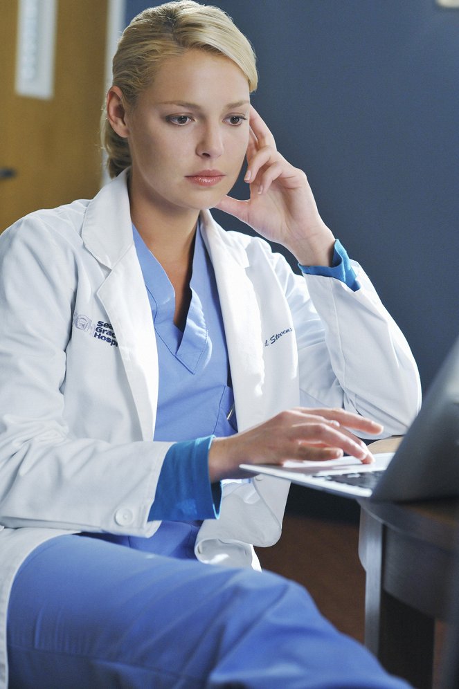 Grey's Anatomy - Season 5 - There's No 'I' in Team - Photos - Katherine Heigl