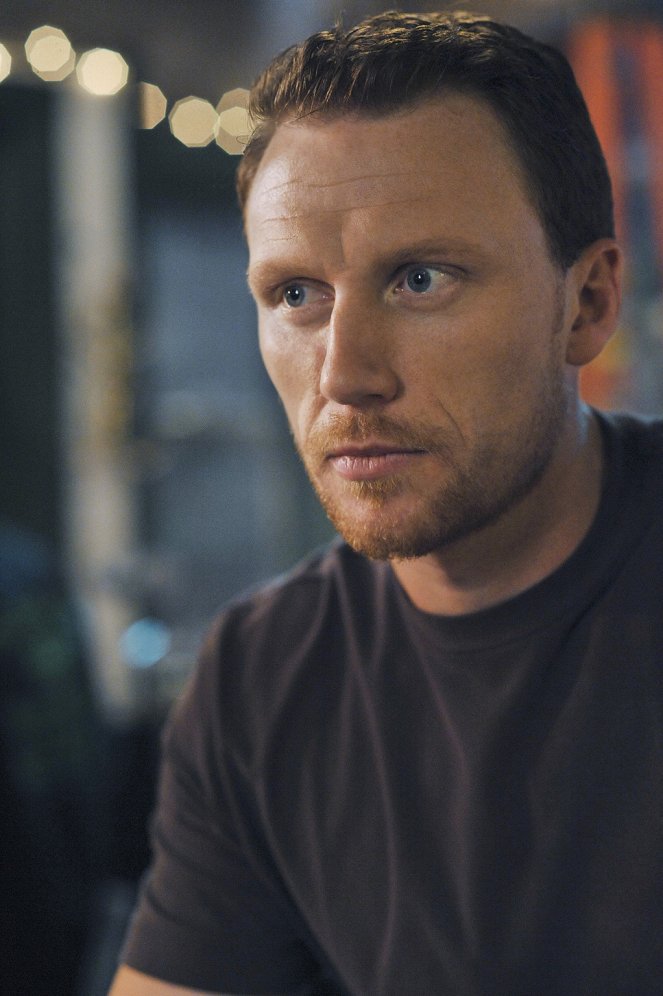 Grey's Anatomy - There's No 'I' in Team - Photos - Kevin McKidd