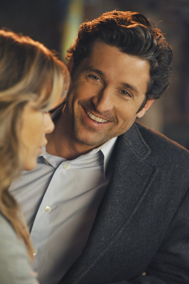 Grey's Anatomy - There's No 'I' in Team - Photos - Patrick Dempsey