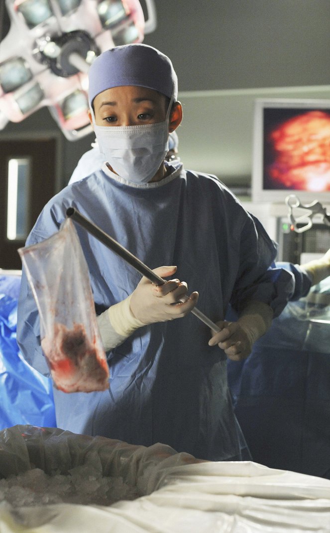 Grey's Anatomy - Die jungen Ärzte - Season 5 - Der Domino-Effekt - Filmfotos - Sandra Oh
