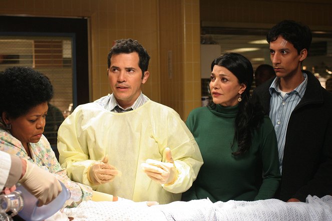 Emergency Room - Fremde Heimat - Filmfotos - John Leguizamo, Shohreh Aghdashloo, Danny Pudi