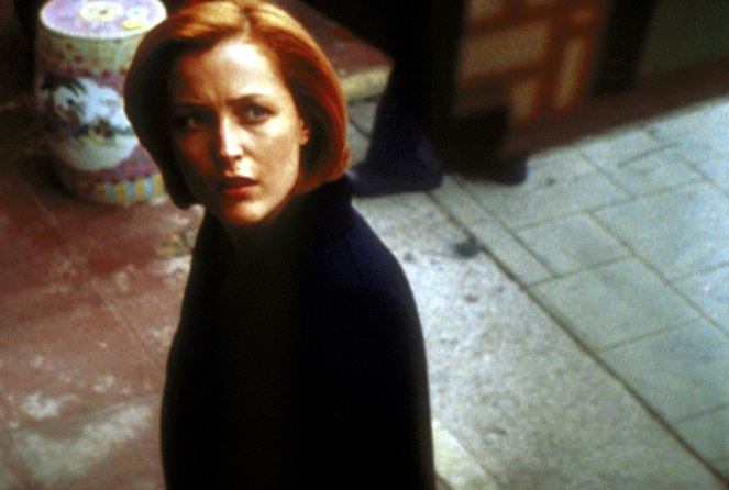 Z Archiwum X - Wszystkie sprawy - Z filmu - Gillian Anderson