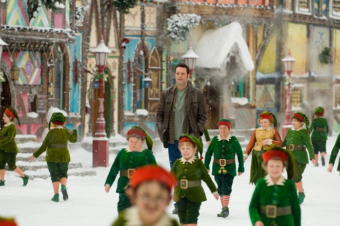 Fred Claus - Do filme - Vince Vaughn