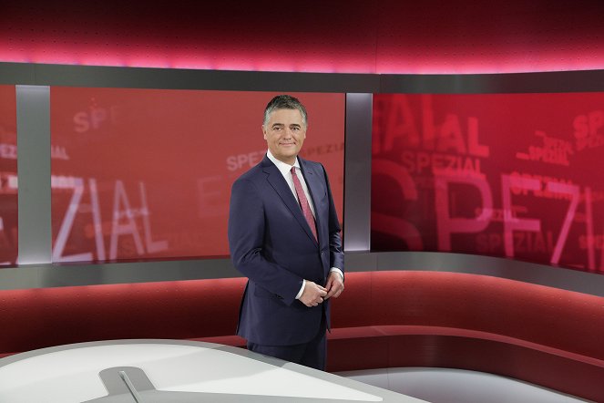 ZDF spezial: Deutschland hat gewählt - Promoción