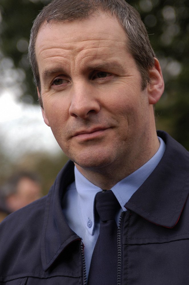 Midsomer Murders - Death in a Chocolate Box - Photos - Chris Barrie