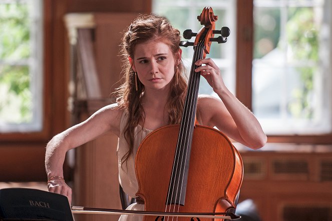 Schuld nach Ferdinand von Schirach - Das Cello - Do filme - Josefine Preuß