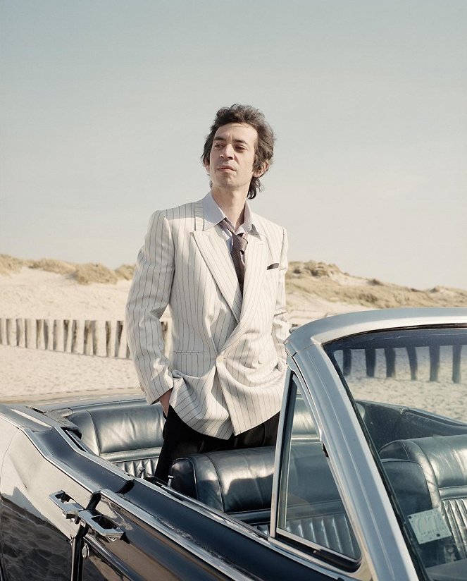 Gainsbourg (Tarina legendasta) - Kuvat elokuvasta - Eric Elmosnino
