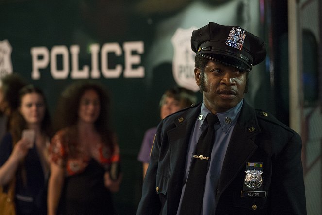 The Deuce - Show and Prove - Do filme - Lawrence Gilliard Jr.