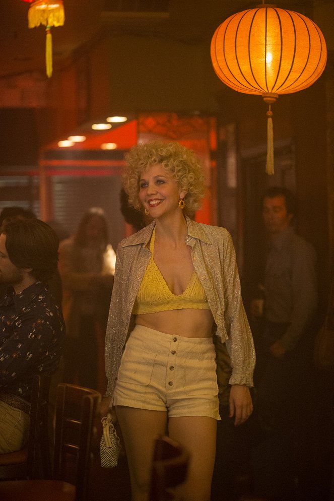 The Deuce - Show and Prove - Photos - Maggie Gyllenhaal