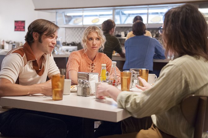 I'm Dying Up Here - The Return - Photos - Michael Angarano, Ari Graynor