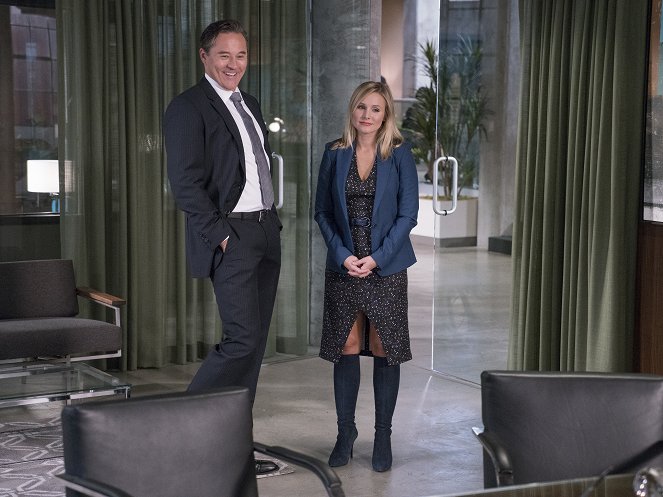 House of Lies - Holacracy - Van film - Kristen Bell