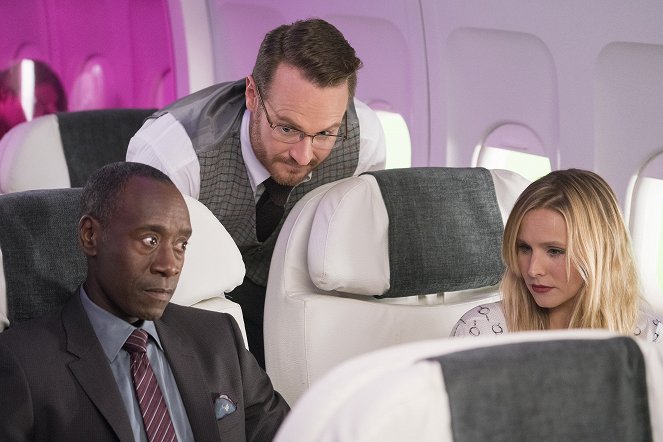 House of Lies - End State Vision - Photos - Don Cheadle, Josh Lawson, Kristen Bell