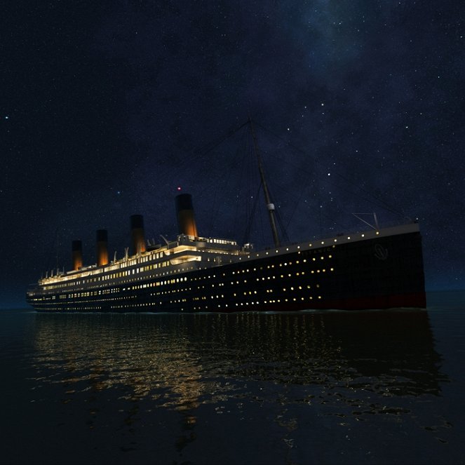 Titanic - Beweise aus der Tiefe - Filmfotos