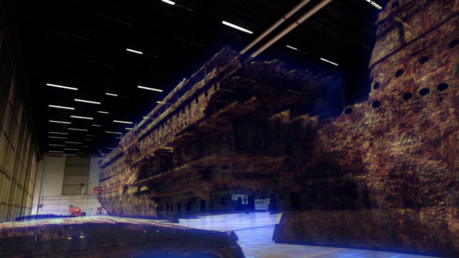 Titanic at 100: Mystery Solved - Van film