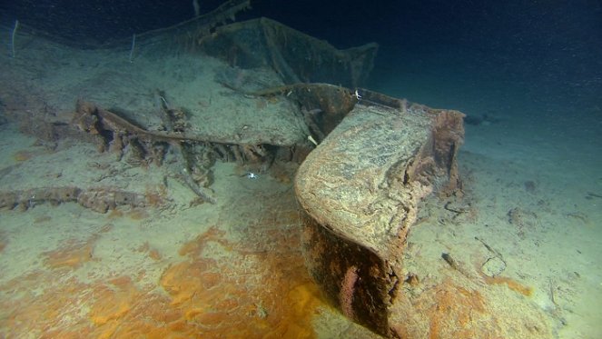 Titanic at 100: Mystery Solved - Kuvat elokuvasta