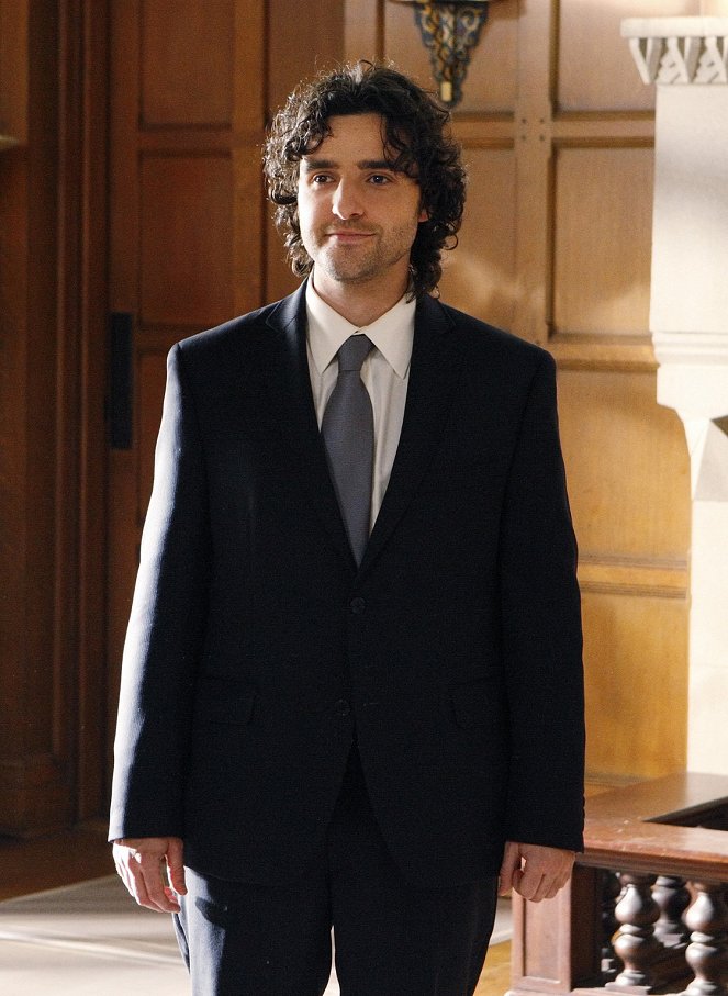 Numb3rs - Cause and Effect - Film - David Krumholtz