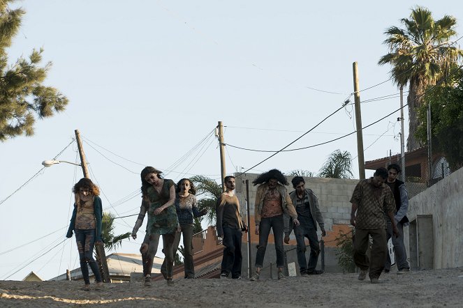 Fear The Walking Dead - Minotaur - Kuvat elokuvasta