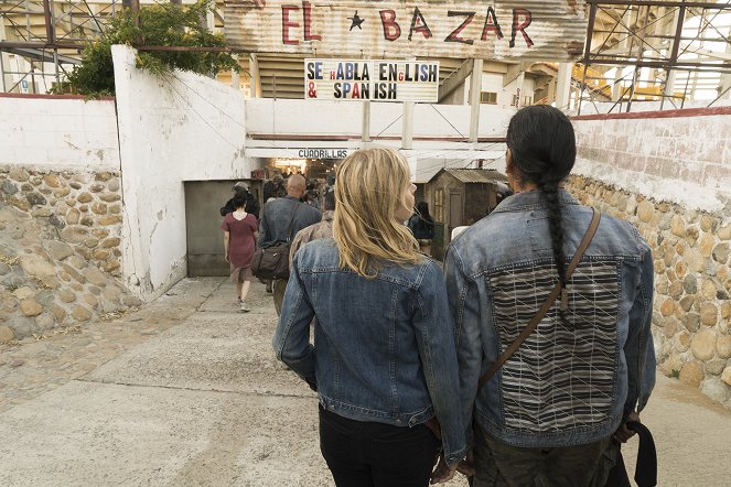 Fear the Walking Dead - Der Wahrsager - Filmfotos