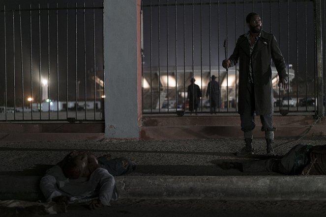Fear the Walking Dead - A jós - Filmfotók - Colman Domingo