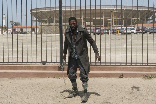 Fear the Walking Dead - Le Sourcier - Film - Colman Domingo