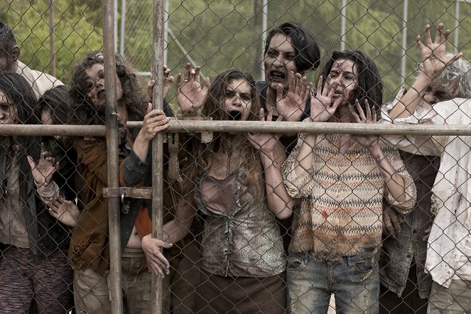 Fear the Walking Dead - Die Schlange - Filmfotos