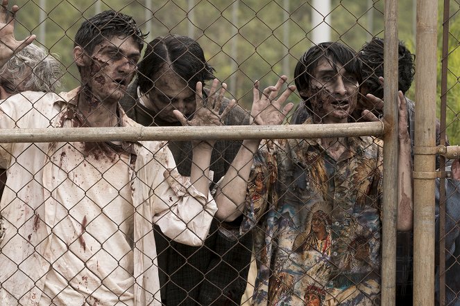 Fear The Walking Dead - La Serpiente - Kuvat elokuvasta