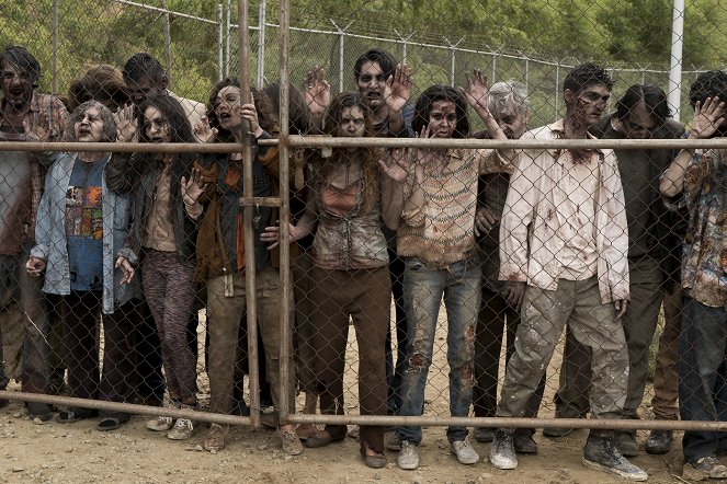 Fear the Walking Dead - La Serpiente - Filmfotók