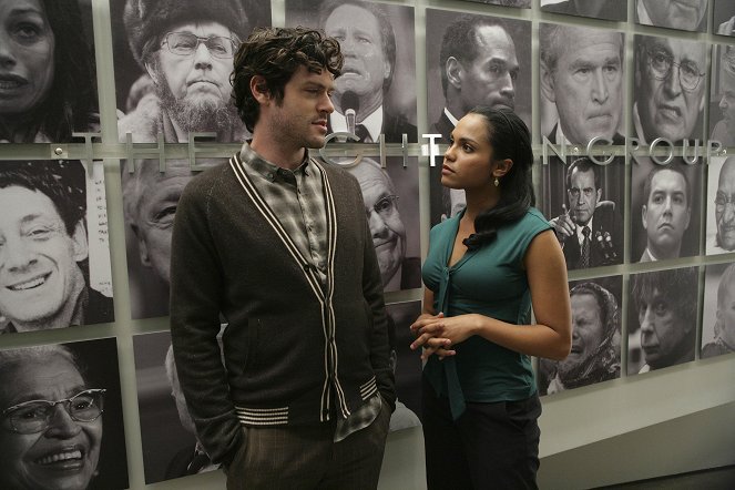 Lie to Me - Moral Waiver - Photos - Brendan Hines, Monica Raymund