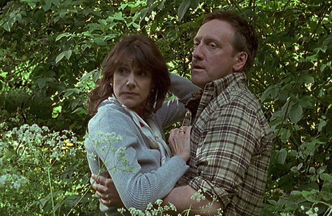 A Midsomer gyilkosságok - Season 4 - A halál kertje - Filmfotók - Belinda Lang, Neil Dudgeon