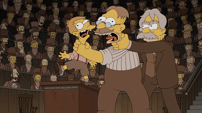 Die Simpsons - Der Uhr-Grossvater - Filmfotos