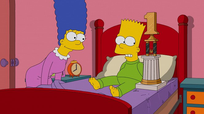 Os Simpsons - O Relógio do Papai - Do filme