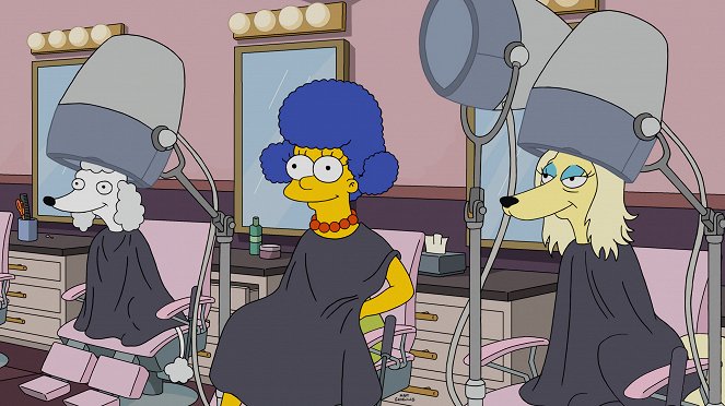The Simpsons - Dogtown - Photos