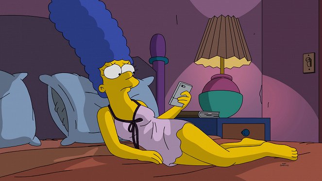 Die Simpsons - Moho House - Filmfotos