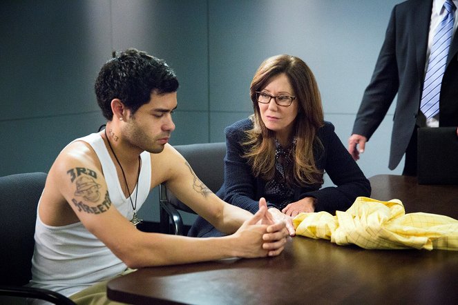 Major Crimes - Targets of Opportunity - De filmes - Mary McDonnell