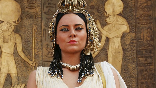 Cleopatra: Mother, Mistress, Murderer, Queen - De la película