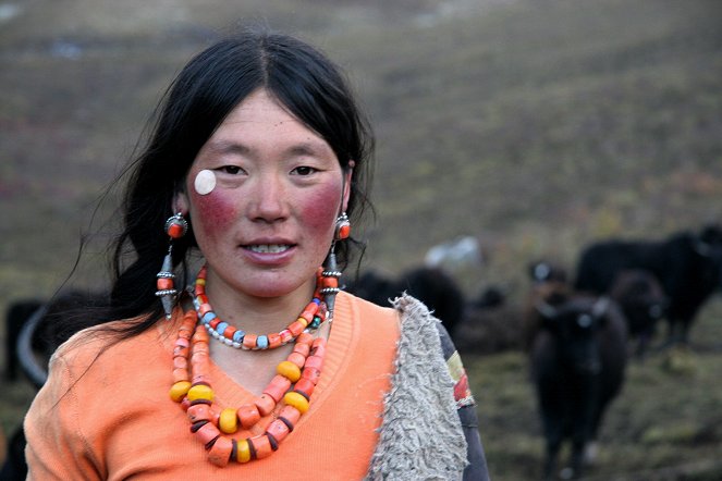 Tibet: Land of the Brave - De la película