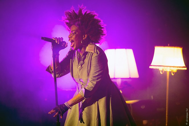 Macy Gray en concert à la Cigale - Photos - Macy Gray