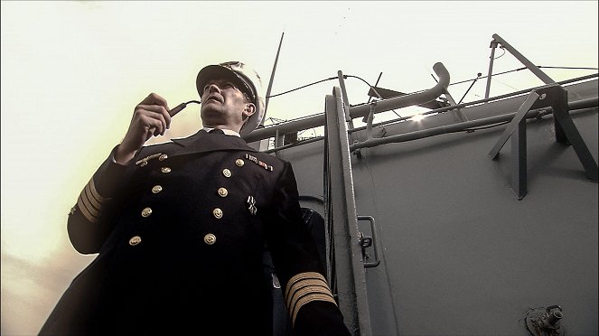 Universum History: Hitlers verlorenes Schlachtschiff - Die Admiral Graf Spee - Kuvat elokuvasta