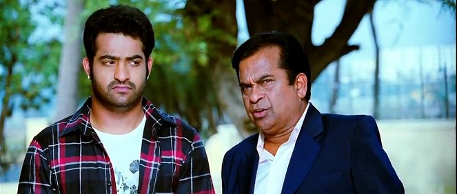 Brindaavanam - Filmfotók - N. T. Rama Rao Jr., Brahmanandam