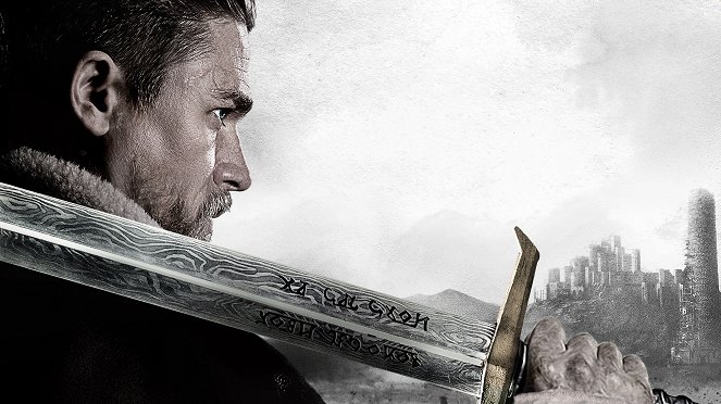 King Arthur: Legend of the Sword - Promokuvat - Charlie Hunnam