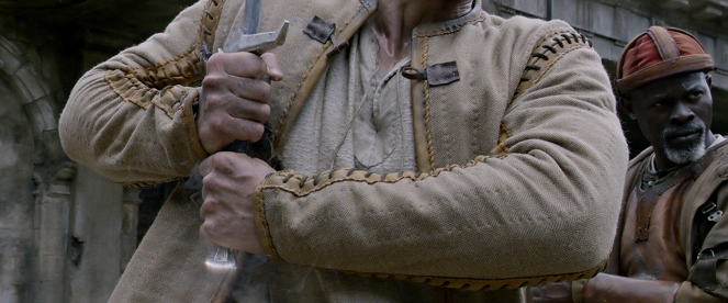 King Arthur: Legend of the Sword - Van film