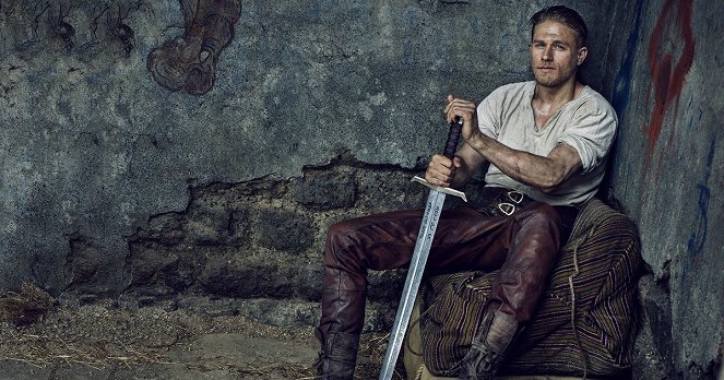 King Arthur: Legend Of The Sword - Werbefoto - Charlie Hunnam