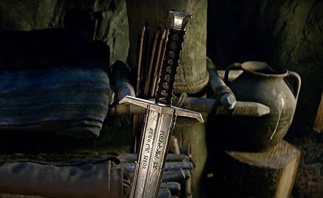 King Arthur: Legend of the Sword - Van film