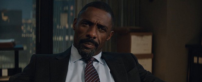 Gra o wszystko - Z filmu - Idris Elba