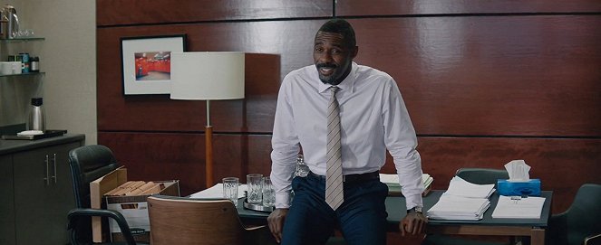 Le Grand Jeu - Film - Idris Elba