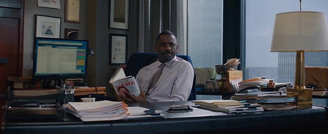 Le Grand Jeu - Film - Idris Elba
