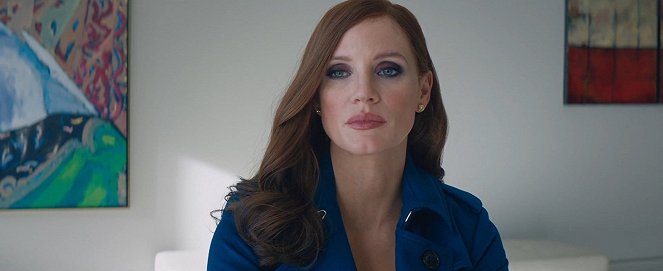 Molly's Game - Filmfotos - Jessica Chastain